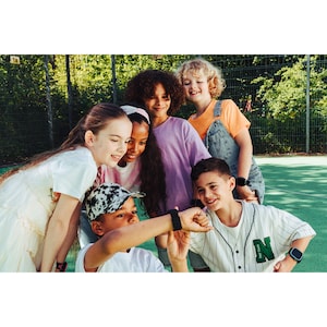 XPLORA XGO3 Kidswatch, orange