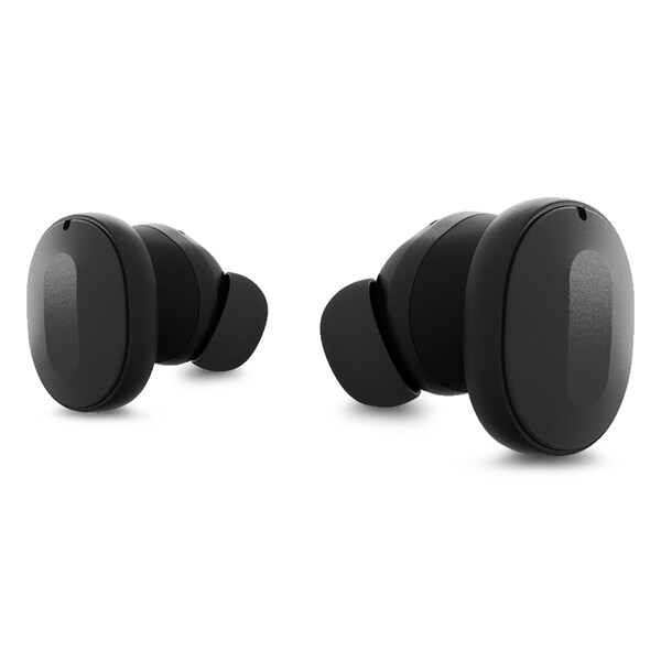 FAIRPHONE Fairbuds True Wireless Earbuds, Schwarz
