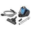 MEDION® E2001 Beutelloser Zyklon-Staubsauger (MD12078), 18 kPa Saugleistung, Staubbehälterkapazität 2 L, HEPA Filter, variable Saugstufen, integriertes Zubehör