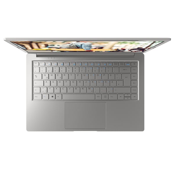 MEDION® AKOYA® E4251, Intel® Pentium® N5000, Windows 10 Home im S Modus, 35,5cm (14'') FHD ...