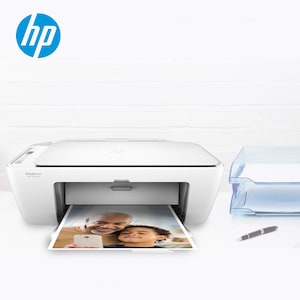 Hp Deskjet 2620 All In One Drucker Drucken Kopieren Und Scannen Mit Einem Gerat Wlan Usb 2 0 App Unterstutzung Wireless Direct Technologie Medion At Online Shop