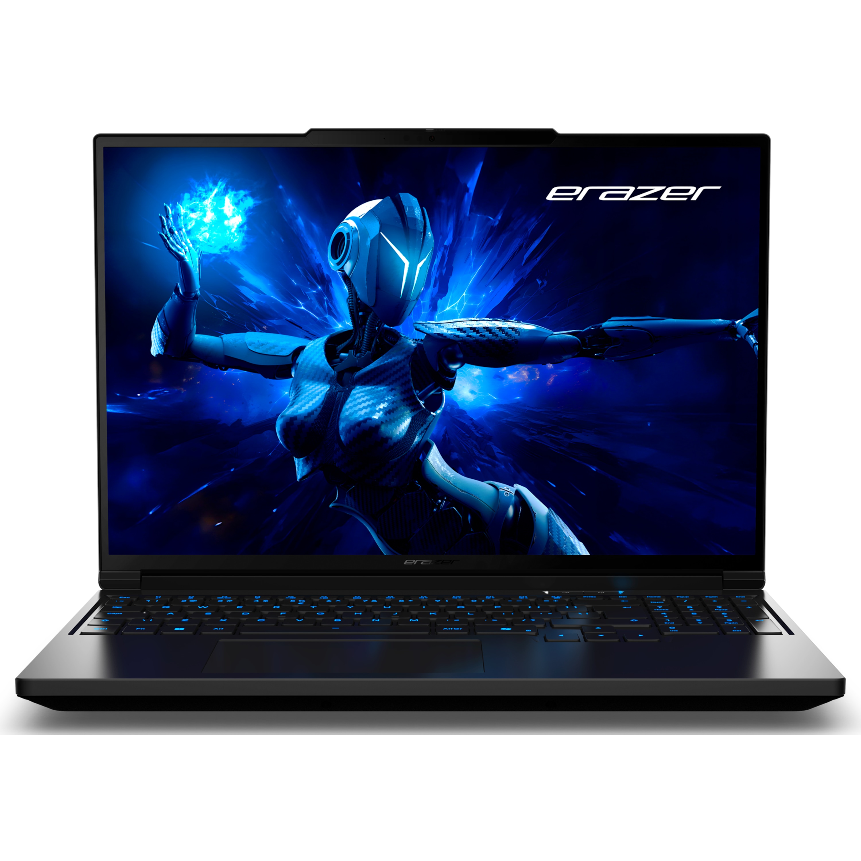 MEDION® ERAZER Major 16 X1 High-End Gaming Laptop, Intel® Core™ Ultra 7 Prozessor 255HX, Windows 11 Home, 40,6 cm (16”) QHD+ Display 100% sRGB mit 300 Hz, RTX 5070 Ti, 2 TB PCIe SSD, 32 GB RAM