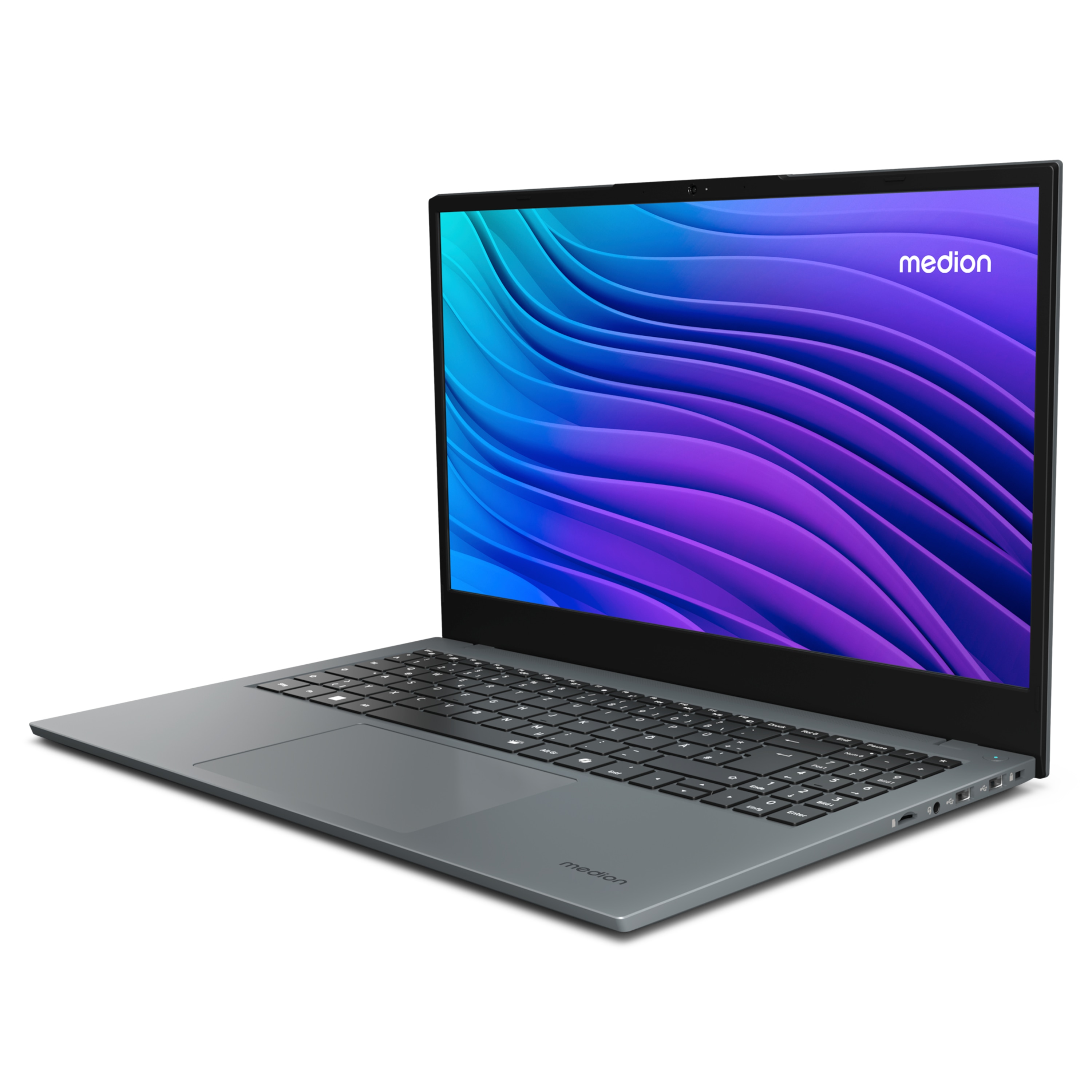 MEDION® MEDION Avantum 15 E1, AMD Ryzen™ 5 7430U, Windows 11 Home, 39,6 cm (15,6'') FHD Display, 1 TB SSD, 16 GB RAM