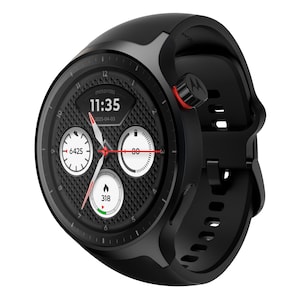 MOTOROLA moto watch, Volcanic Ash