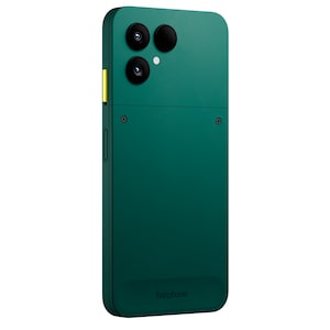 FAIRPHONE Gen. 6, 256 GB, Forest Green (Model: FP6)