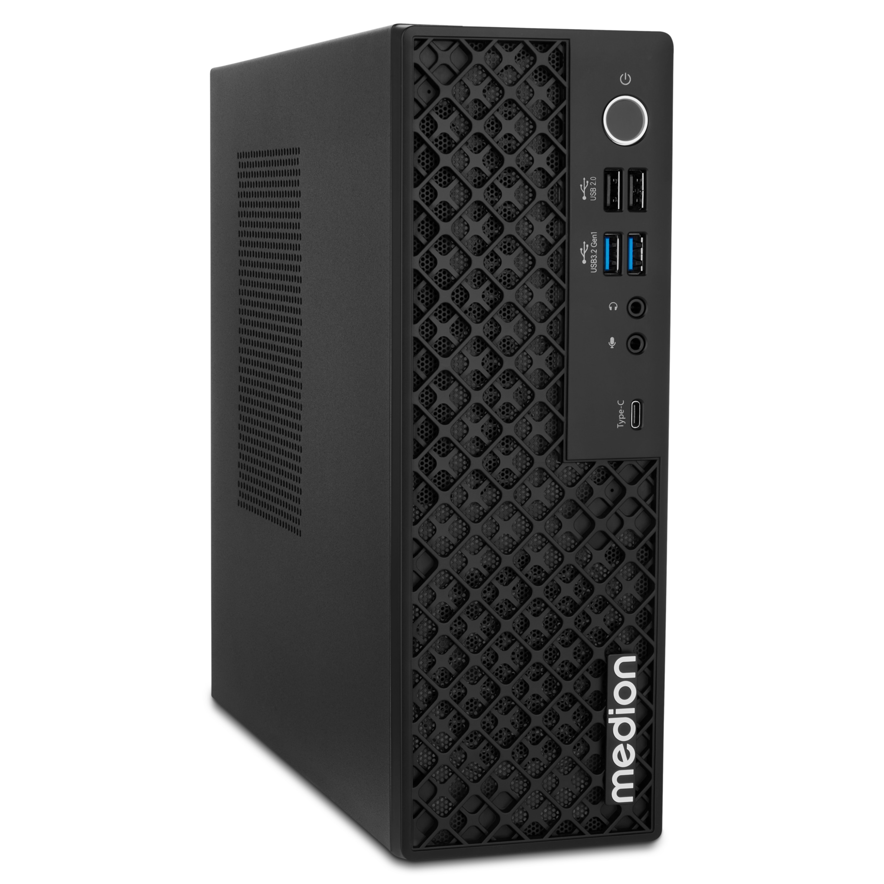 MEDION® Picoworx T80 III Mini PC, Intel® Core™ Ultra 7 256V, Windows 11 Home, 1 TB SSD, 16 GB RAM
