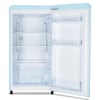 MEDION® LIFE® Retro-Kühlschrank MD 37800, 91 Liter Kühlraum, 38 dB, höhenverstellbare Füße, Energieverbrauch: 85 kWH/Jahr