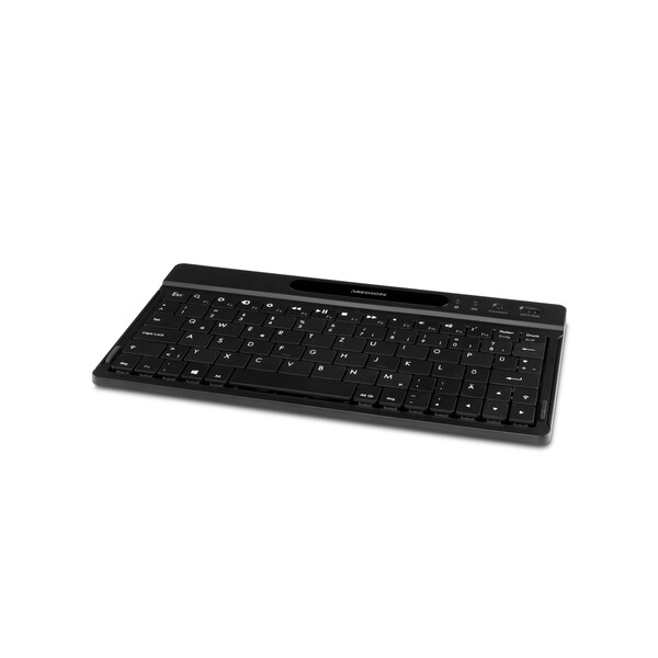 MEDION® E81068 Bluetooth® Tastatur, extrem flach & kabellos,