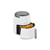 MEDION® LIFE Heißluftfritteuse P30 L (MD13020), 100 Rezepte in der Life+ App¹, 4,7 Liter Fassungsvermögen, 1.500 Watt, 60 min. Timer