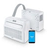 MEDION® LIFE® P500 Klimaanlage (MD 37426), 5.000 BTU Kühlleistung, App- und Sprachsteuerung, für 12 qm, R290 (Propan) als Kühlmittel