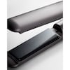 MEDION® LIFE HS2 kabelloses Glätteisen, flexible Keramik-/Turmalin Heizplatten mit Temperatursensor, Display mit Temperatur- und Akkuanzeige, 5 regelbare Hitzestufen (165° - 210°)