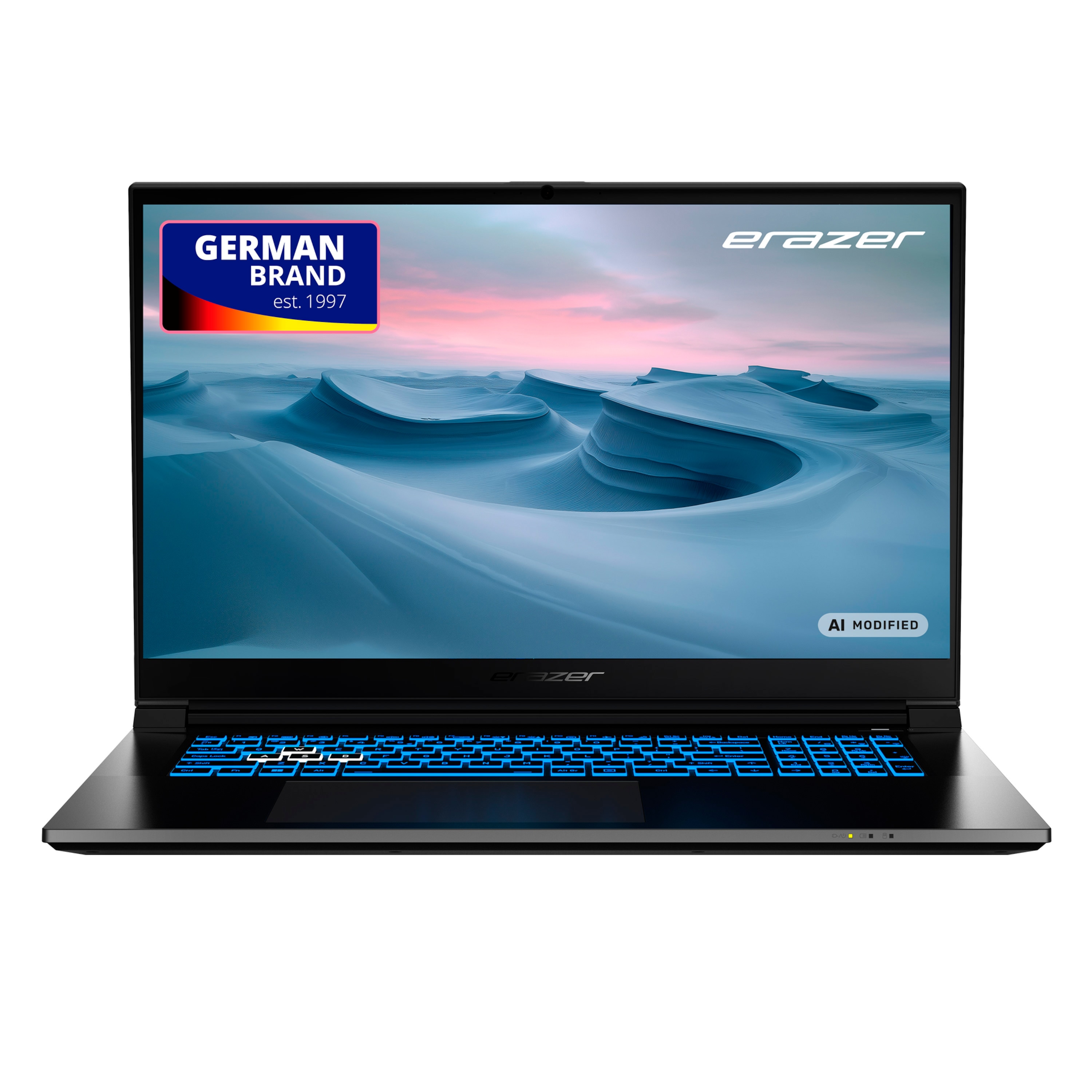 MEDION® ERAZER Defender P50 Core Gaming Laptop, Intel® Core™ i7-12650H, Windows 11 Home, 43,9 cm (17,3") FHD Display mit 144 Hz, NVIDIA® GeForce RTX™ 4060, 1 TB SSD, 16 GB RAM