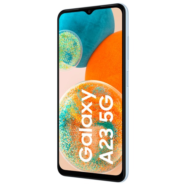 SAMSUNG Galaxy A23 5G, 128 GB, Blue