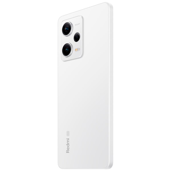 XIAOMI Redmi Note 12 Pro 5G, 128 GB, Weiß