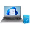 MEDION® AKOYA® P15651, Intel® Core™ i5-1135G7, Windows 11 Home, 39,6 cm (15,6'') FHD Display, MX450, 512 GB SSD, 8 GB RAM, Notebook, inkl. SoftMaker Office Standard 2021