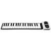 MEDION® S84140 Elektronische roll-up piano | 37 siliconen toetsen | geïntegreerde luidspreker | hoofdtelefoonaansluiting | ideale metgezel voor muziek onderweg
