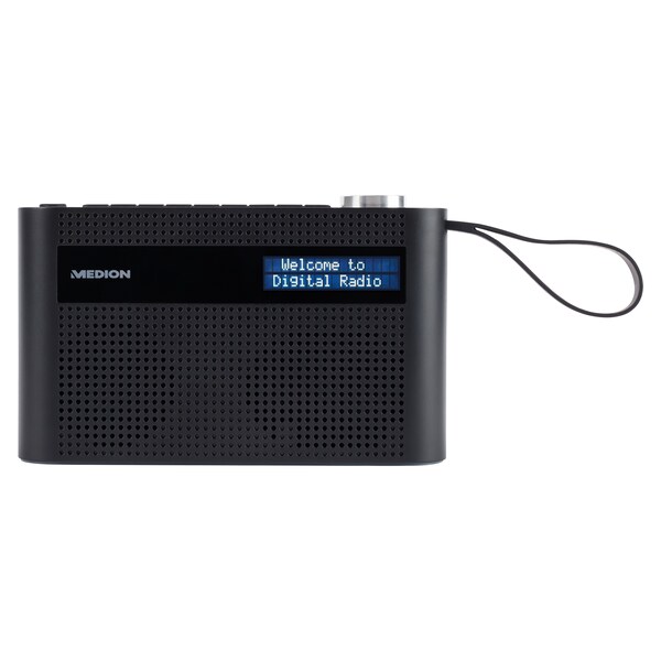 MEDION® DAB+ E66325 Draagbare Radio Bluetooth 5.0 3