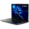MEDION® ERAZER Beast 16 X1 Ultimate High-End Gaming Laptop, Intel® Core™ Ultra 9 Prozessor 275HX, Windows 11 Home, 40,6 cm (16”) QHD+ Display mit 300 Hz, RTX 5080, 2 TB PCIe SSD, 32 GB RAM