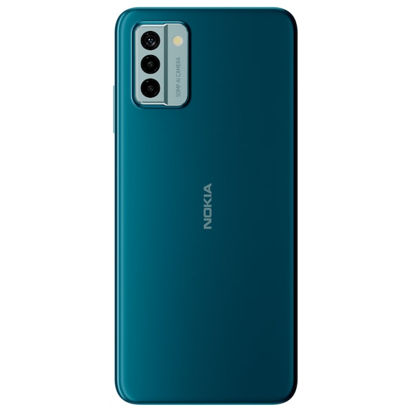 NOKIA G22 64 GB, Lagoon Blue