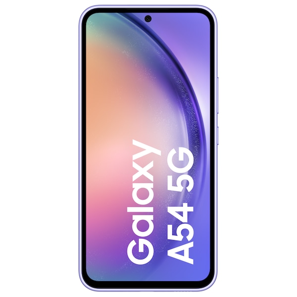 SAMSUNG Galaxy A54 5G, 128 GB, Awesome Violet