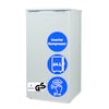 MEDION® LIFE Inverter-Gefrierschrank MD 370031 weiss, 64 l Volumen, flüsterleise 37 dB, 3 Schubladen, wechselbarer Türanschlag