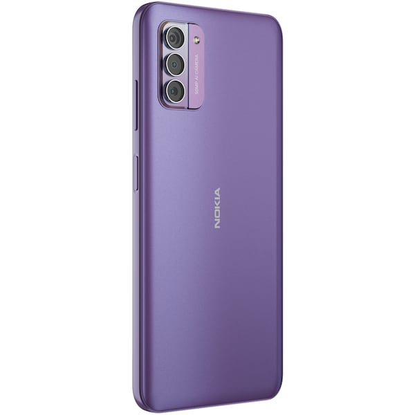 NOKIA G42 5G, 128 GB, Lavender