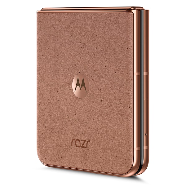 MOTOROLA razr50 Ultra 5G 512 GB, Mocha Mousse