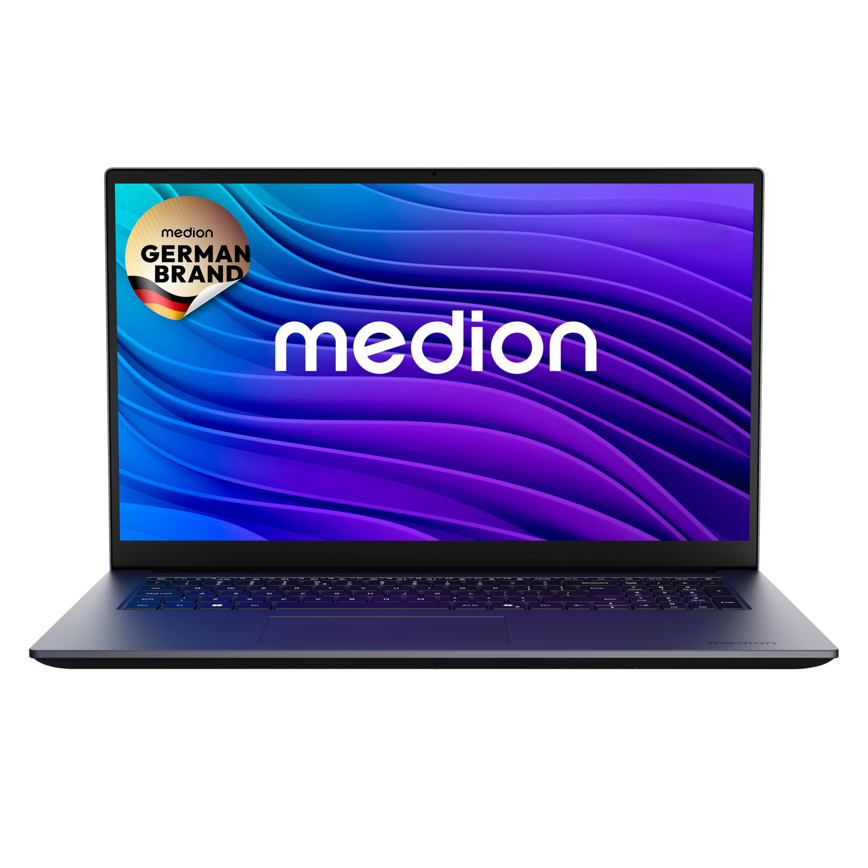 MEDION® Avantum 17 E1 Laptop, AMD Ryzen™ 7 7730U , Windows 11 Home, 43,9 cm (17,3") FHD Display, 1 TB SSD, 32 GB RAM, KEIN NETZTEIL
