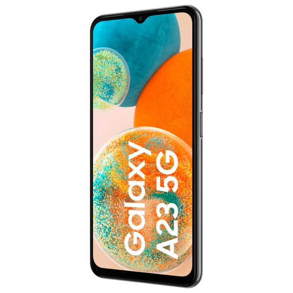 SAMSUNG Galaxy A23 5G, 128 GB, Black