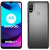MOTOROLA moto e20 Smartphone | 16,51 cm (6,5") HD+ MaxVision-scherm | Android™ 11 Go-besturingssysteem | 32 GB geheugen | 2 GB RAM | vingerafdruksensor | IP52 | kleur: grafietgrijs