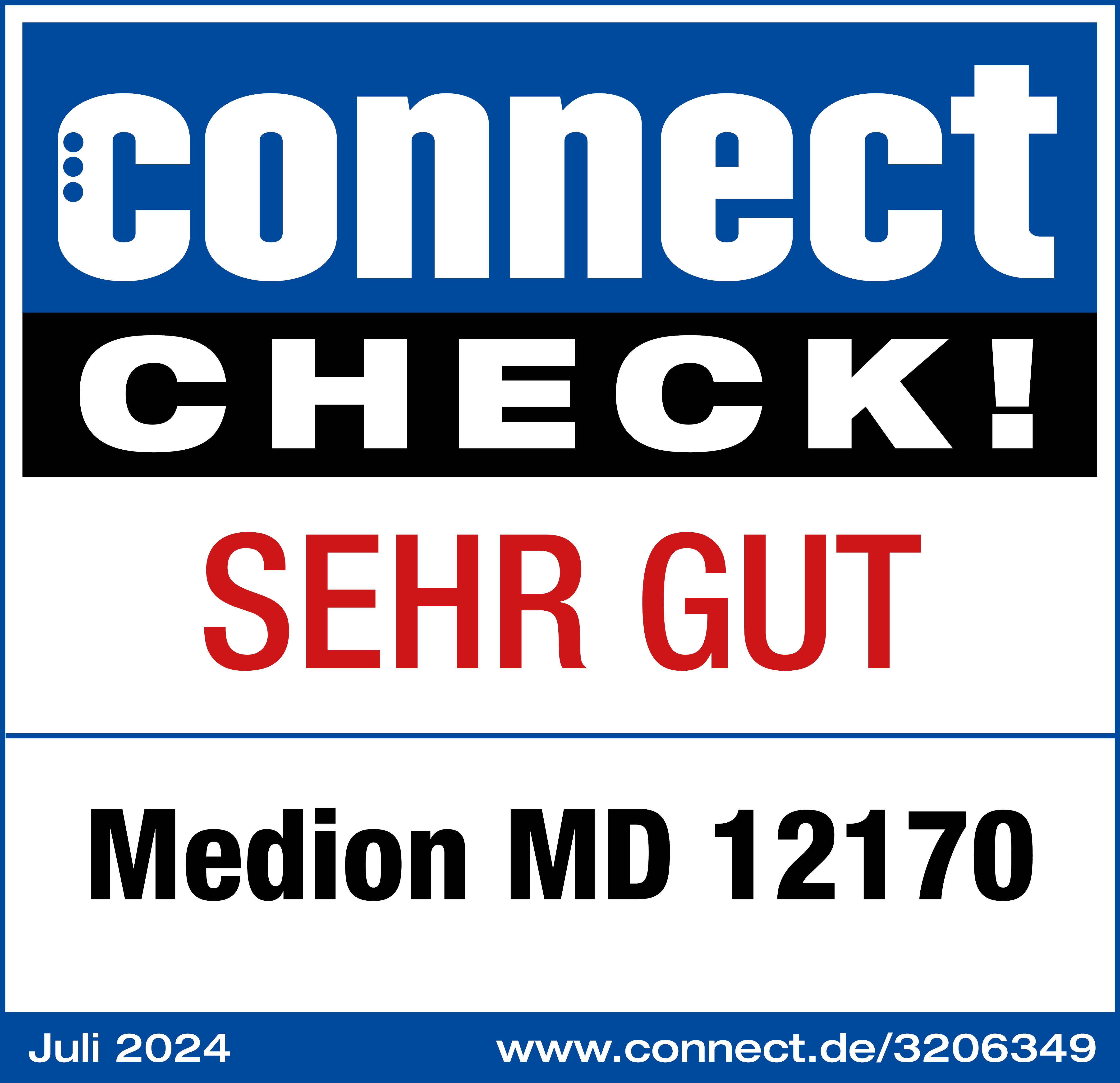 Medion MD 12170 im Test: smarte Eismaschine mit Kompressor
