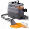 MEDION® X10 UC Polster- und Teppichreiniger (MD100123), 3 Reinigungsmodi, 12 kPa Saugkraft, 1250 ml Frischwassertank, 950 ml Schmutzwassertank, IPX4, mit Tragegriff und Rollen