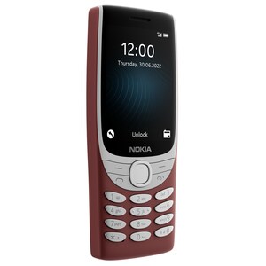 NOKIA 8210 4G Dual-SIM, Rot