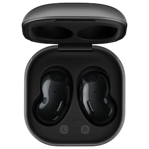 SAMSUNG Galaxy Buds Live (SM-R180), Black Onyx