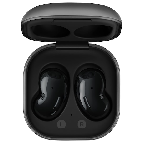 SAMSUNG Galaxy Buds Live (SM-R180), Black Onyx