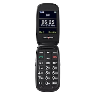 SWISSTONE BBM 625, Rot