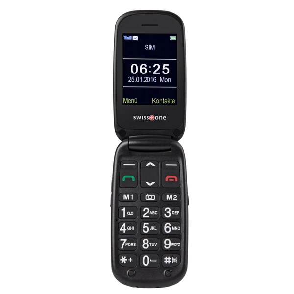 SWISSTONE BBM 625, Rot