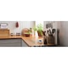 MEDION® LIFE® S66822 Tragbares DAB+ Radio, Farb-TFT Display 3,73 cm (1,47''), DAB+/UKW-Radio (je 40 Senderspeicher), Bluetooth® 5.3, integrierter Akku, extra kompakt, 2 W RMS