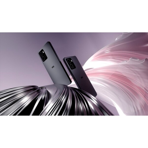 HMD Pulse, 64 GB, Meteor Black