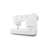 MEDION® LIFE® Freiarm-Nähmaschine SM60 (MD10689), einstellbare Stichlänge und Stichbreite, automatischer Einfädler, 60 verschiedene Stichmuster, integriertes Zubehörfach, 60 Watt Motorleistung