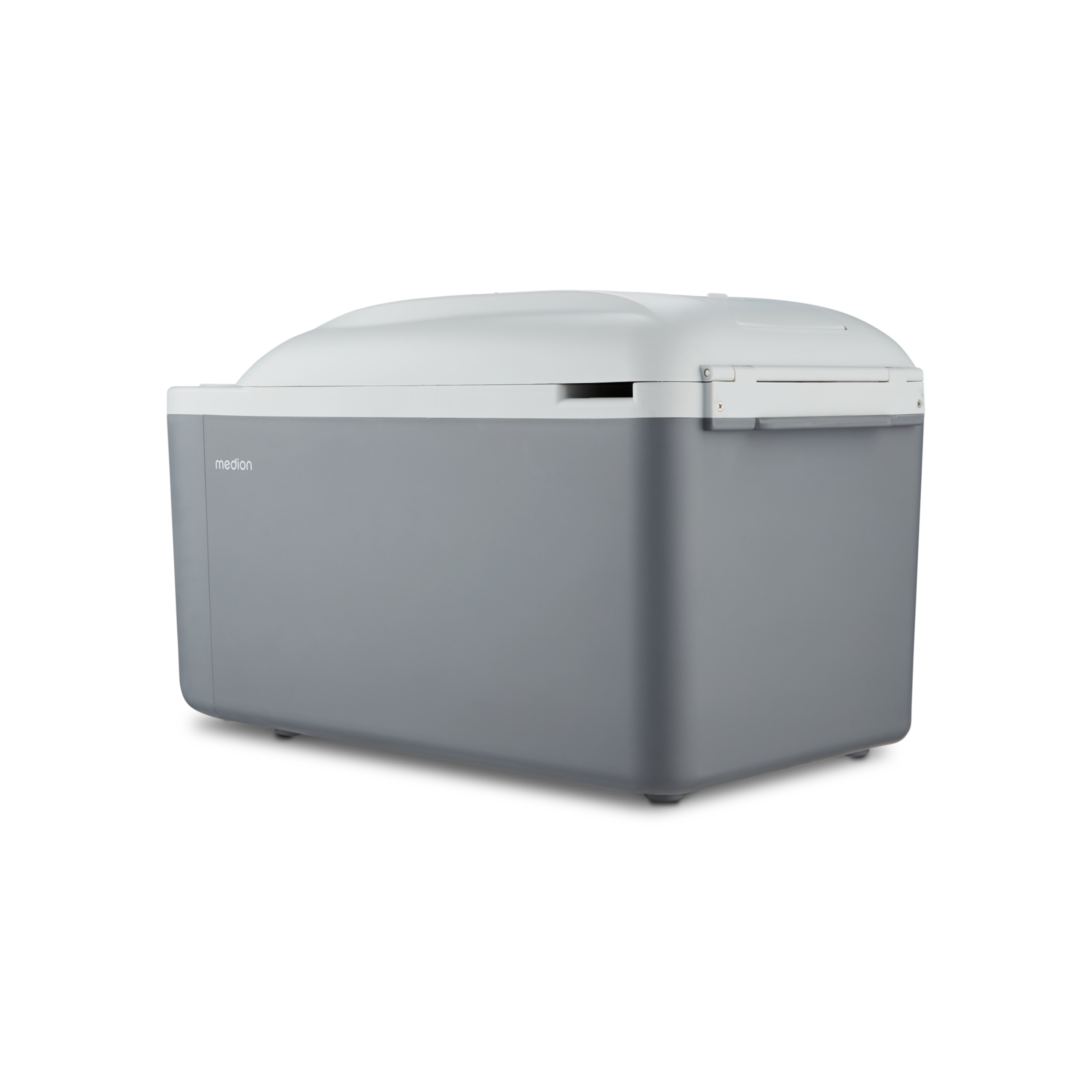 MEDION® LIFE Kühlbox mit Wärmefunktion MD13100, Kühl und Warmhaltefunktion, 16 L Kapazität, Tragegurt