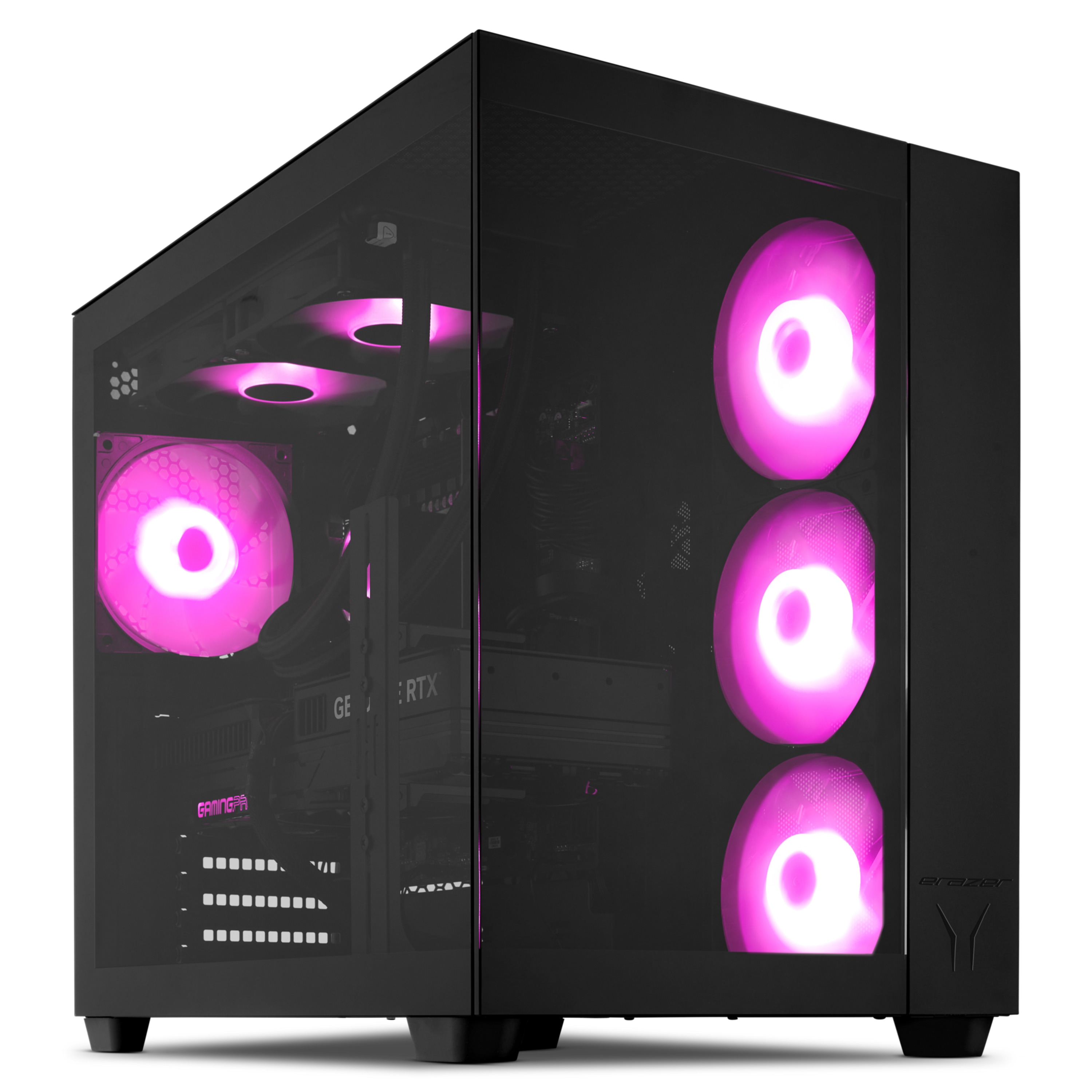 MEDION® ERAZER Tank X10e High-End Gaming PC, Intel® Core™ i7-14700, Windows 11 Home, NVIDIA® GeForce RTX™ 5060 Ti, 1 TB SSD, 32 GB RAM