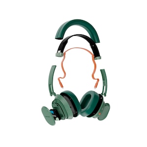 FAIRPHONE Fairbuds XL, Grün