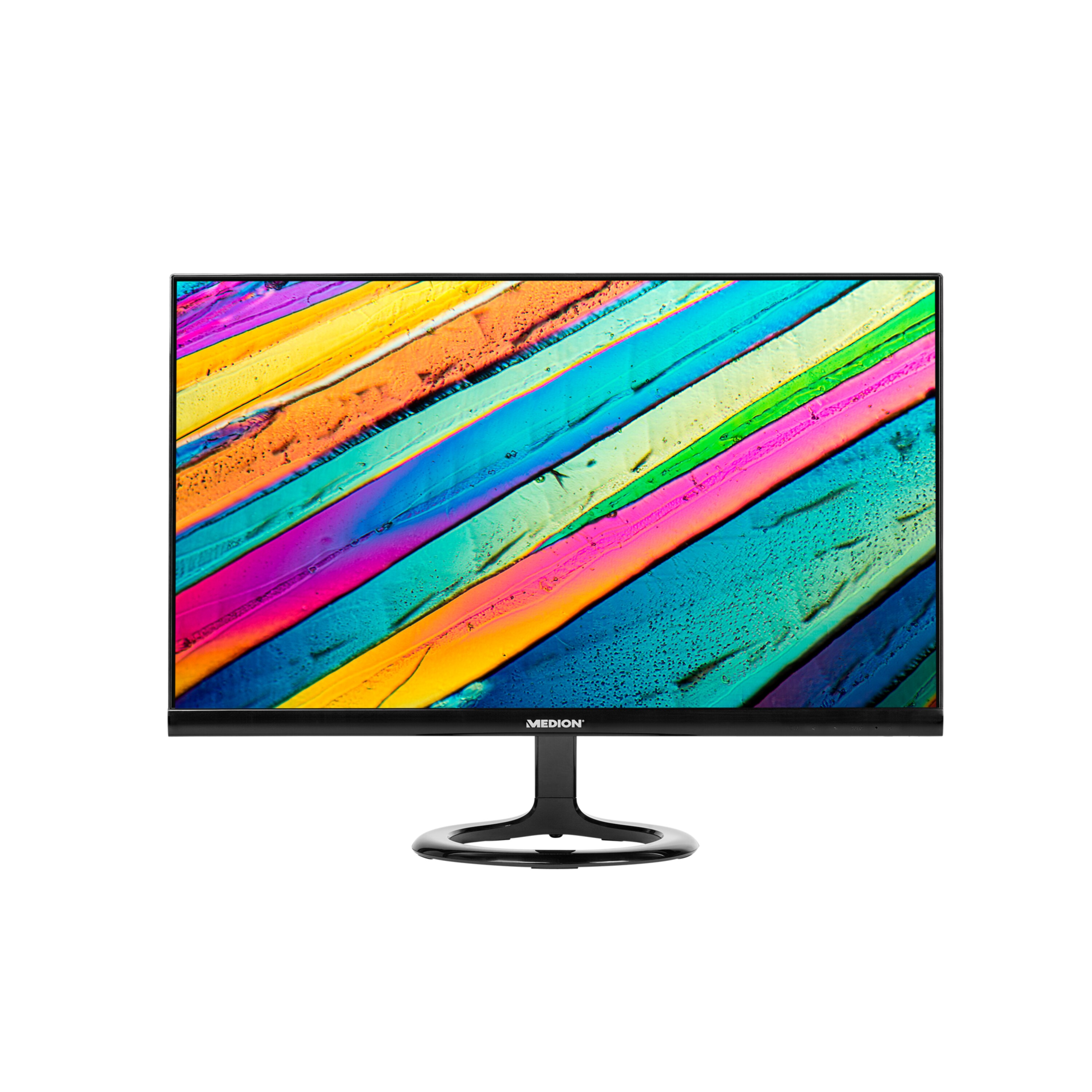 MEDION® AKOYA® S23003 PC + AKOYA® P55491 Full HD Widescreen 