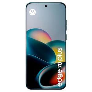 MOTOROLA Moto Edge 70 Plus, 256 GB, Milky Blue (XT2627-6)