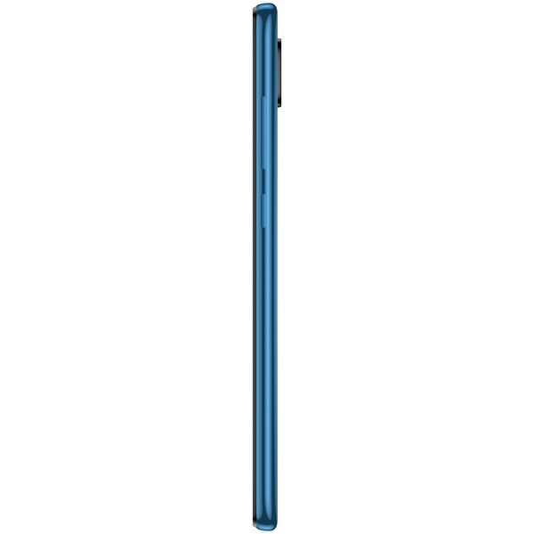 XIAOMI Redmi Note 9 128 GB, midnight grey