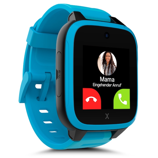 XPLORA XGO3 Kidswatch 2. Generation, Blau