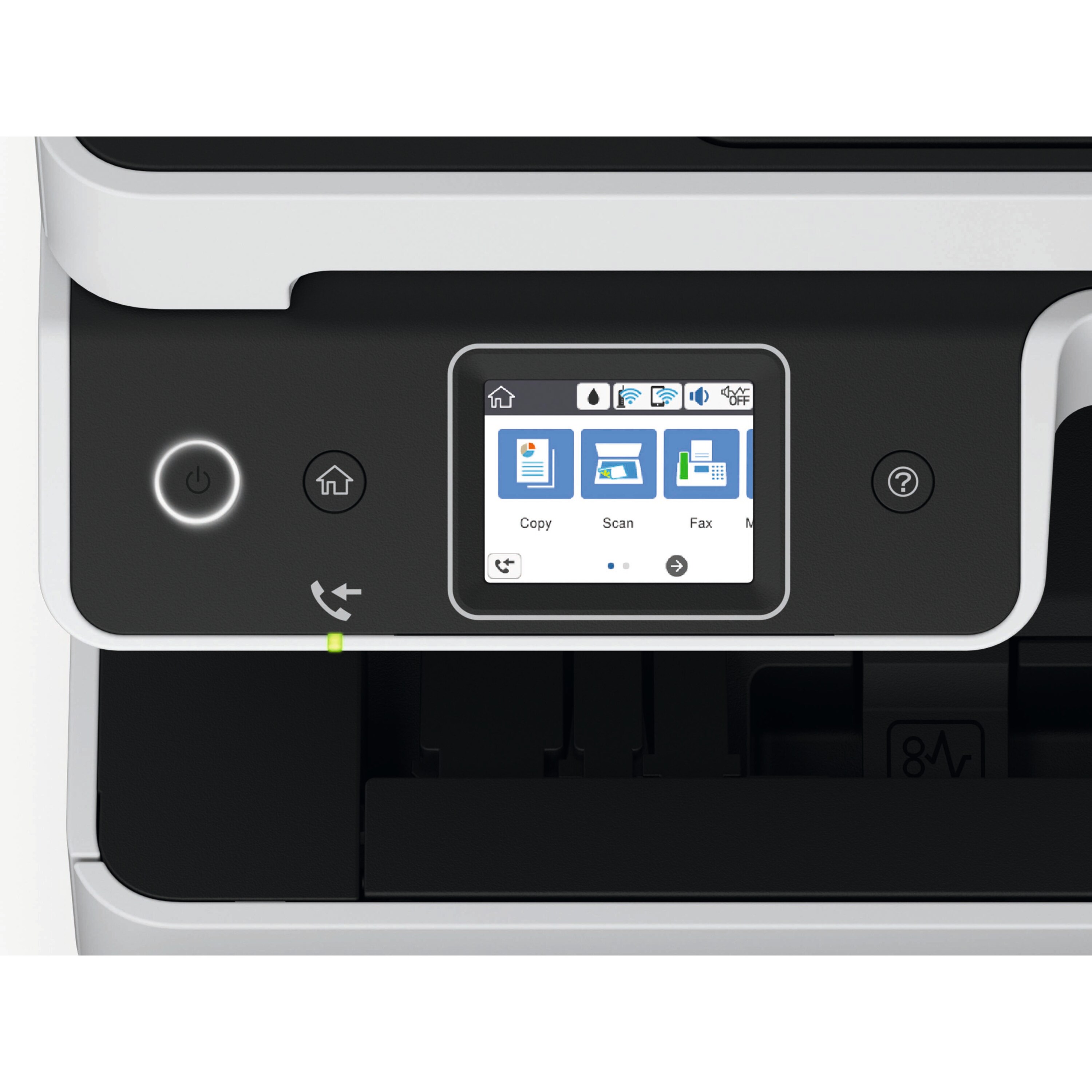 EPSON EcoTank ET-5170 DIN-A4-Multifunktions-WLAN-Tintentankdrucker mit Fax
