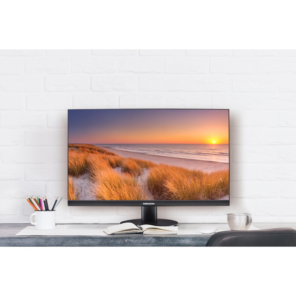 MEDION® AKOYA® P52408 (MD 22000) Widescreen Monitor