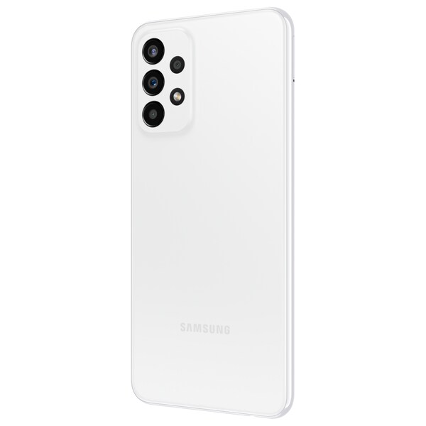 SAMSUNG Galaxy A23 5G 64 GB, Weiß